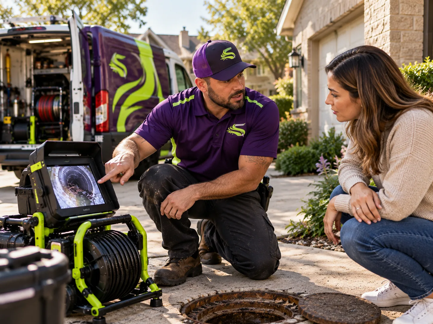 Drain Cleaning Spelter, WV FAQs